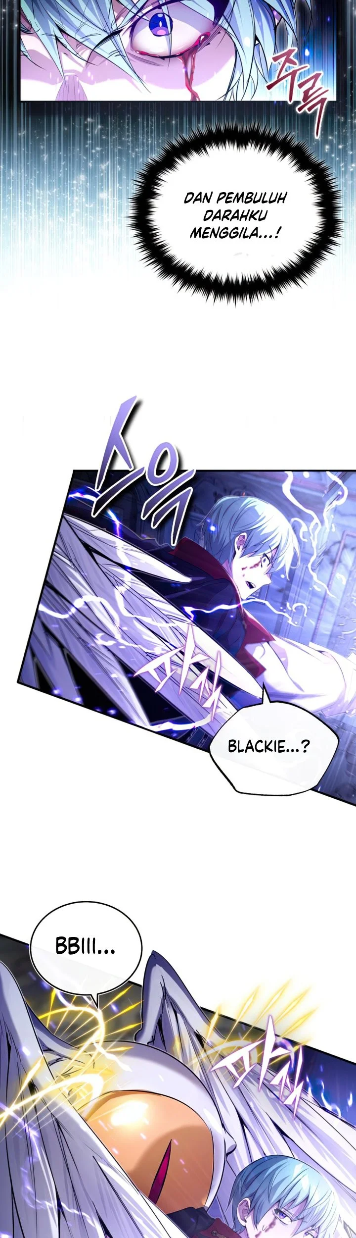 the dark magician transmigrates after 66666 years chapter 98 - Page 21